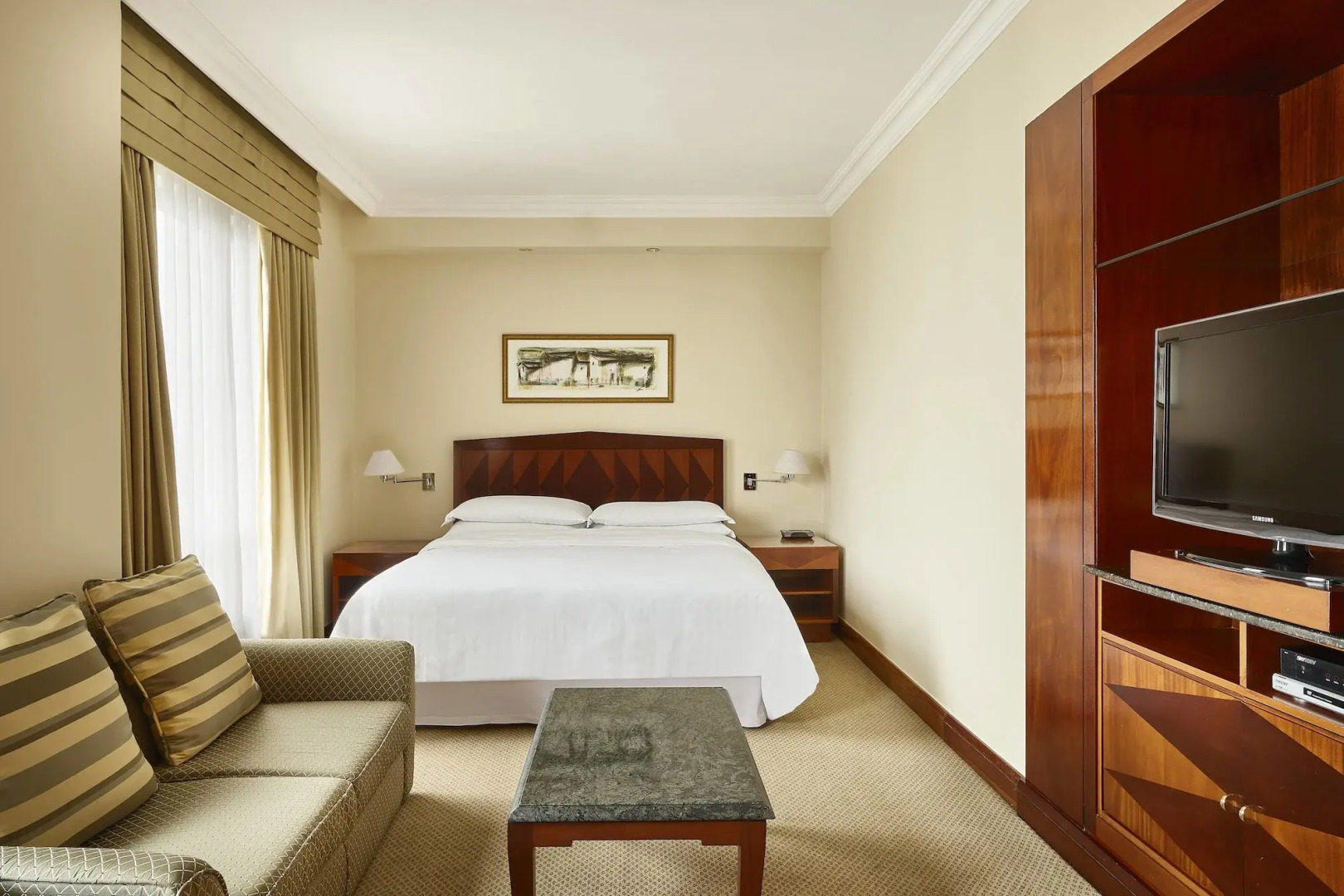 Foto - Sheraton São Paulo WTC Hotel