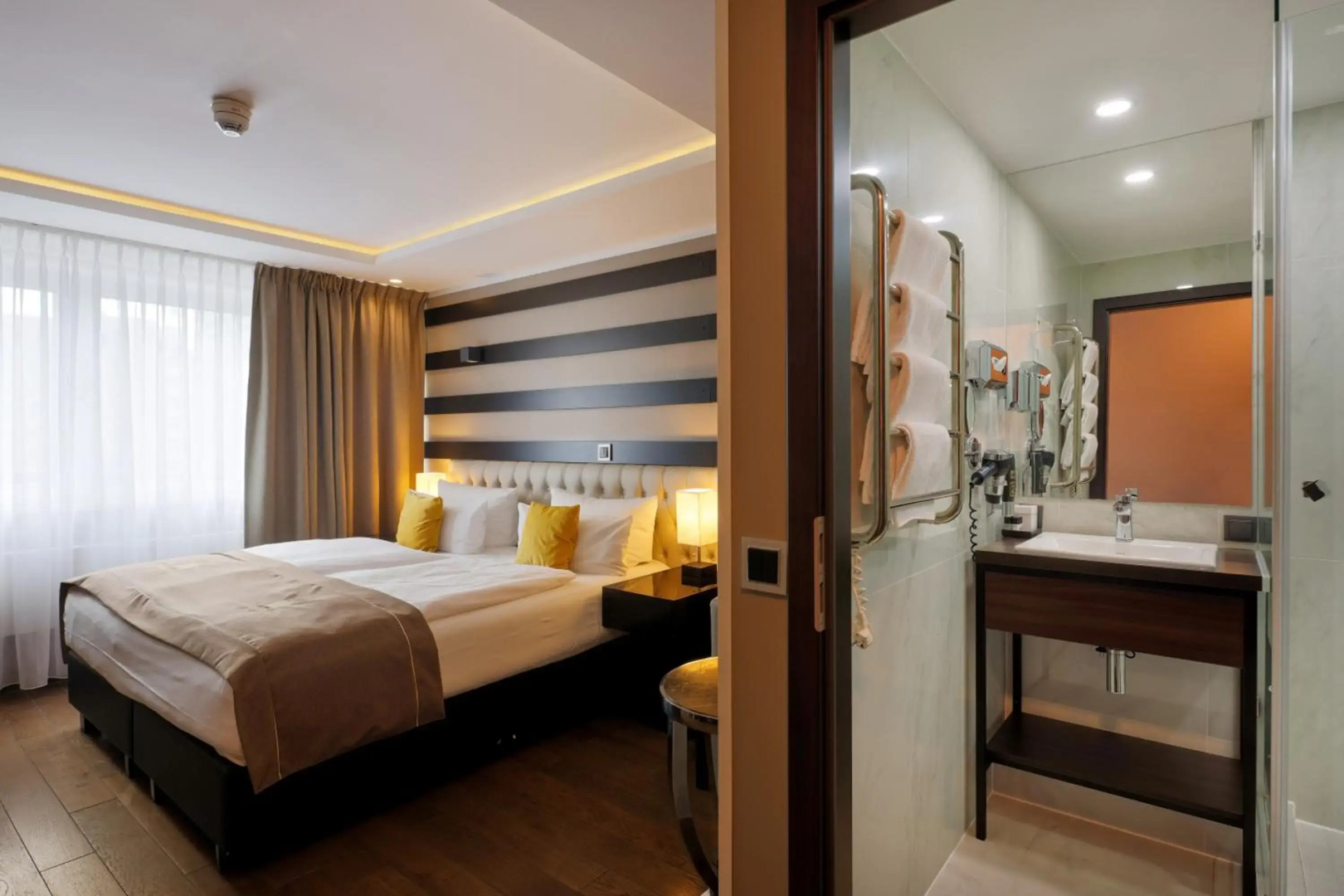 Foto - Skyline Hotel City Frankfurt