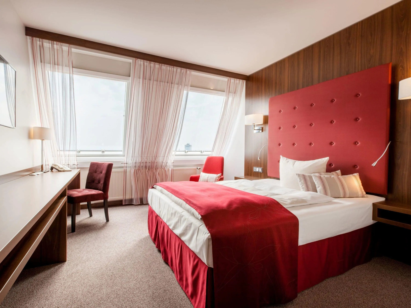 Foto - Fora Hotel Hannover by Mercure