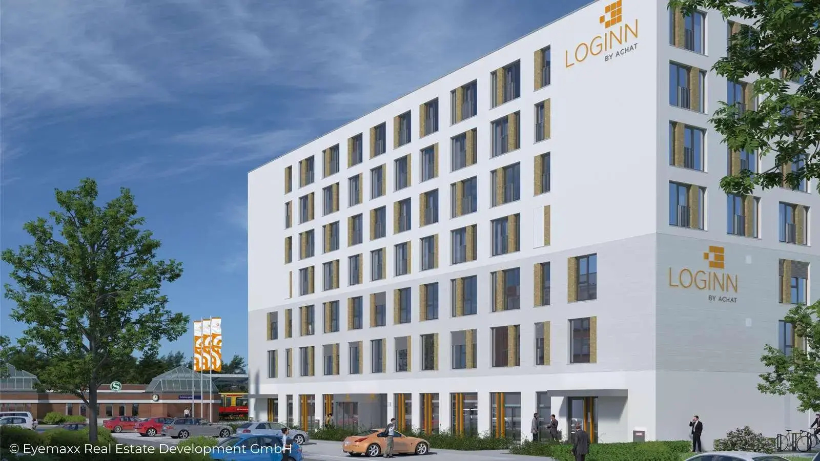 Foto - LOGINN Hotel Berlin Airport
