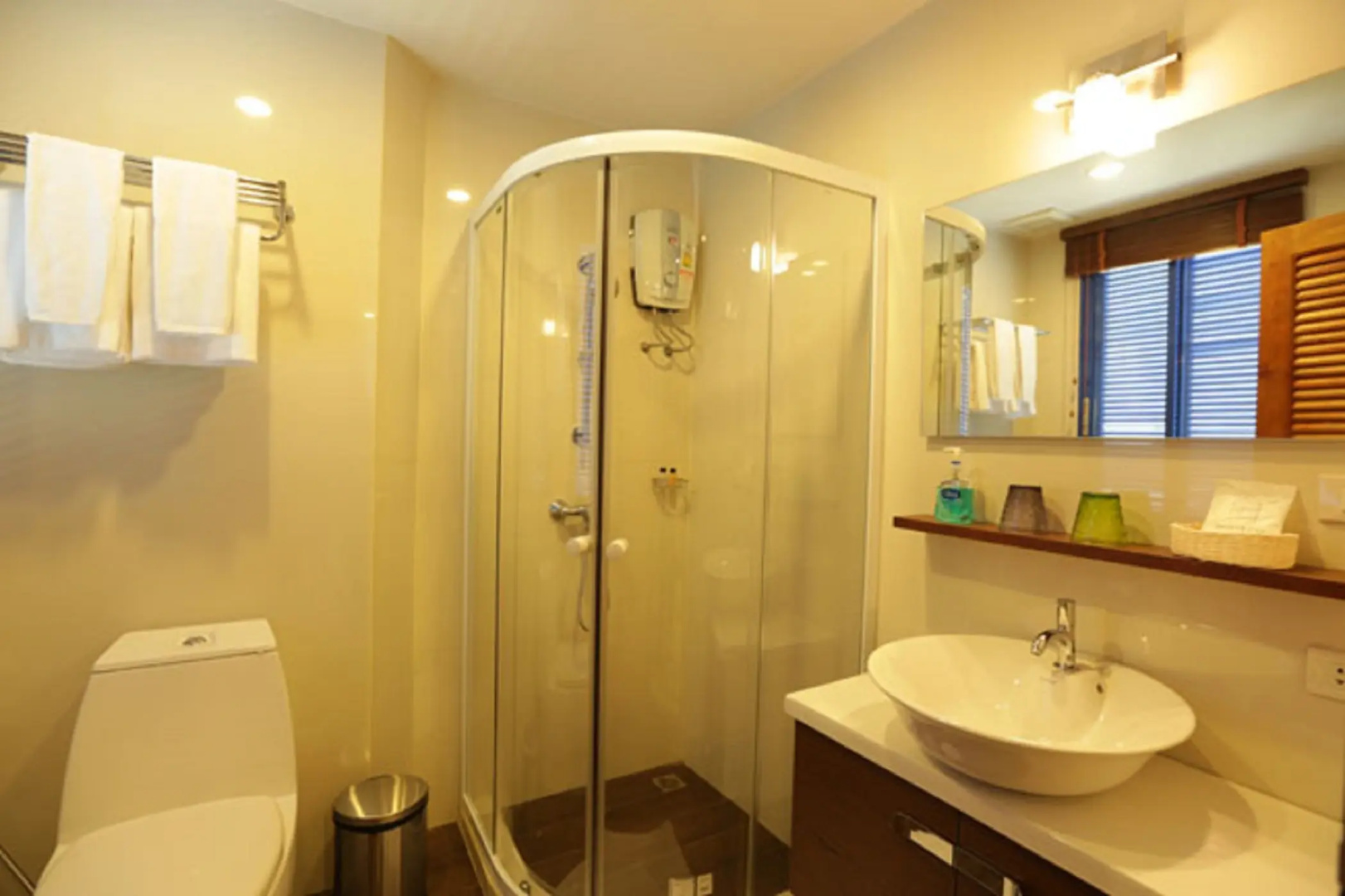 Foto - Nandha Hotel