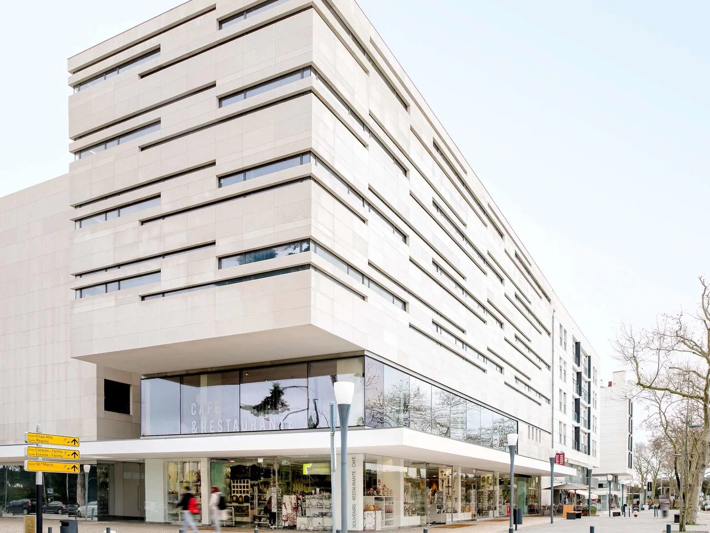 Foto - Mercure Fátima