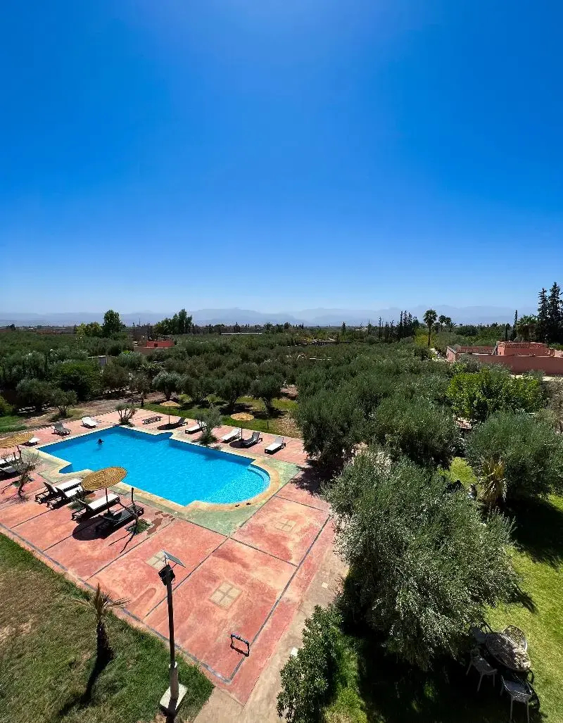 Foto - Guest House Qodwa, Marrakech Sidi Ghiat