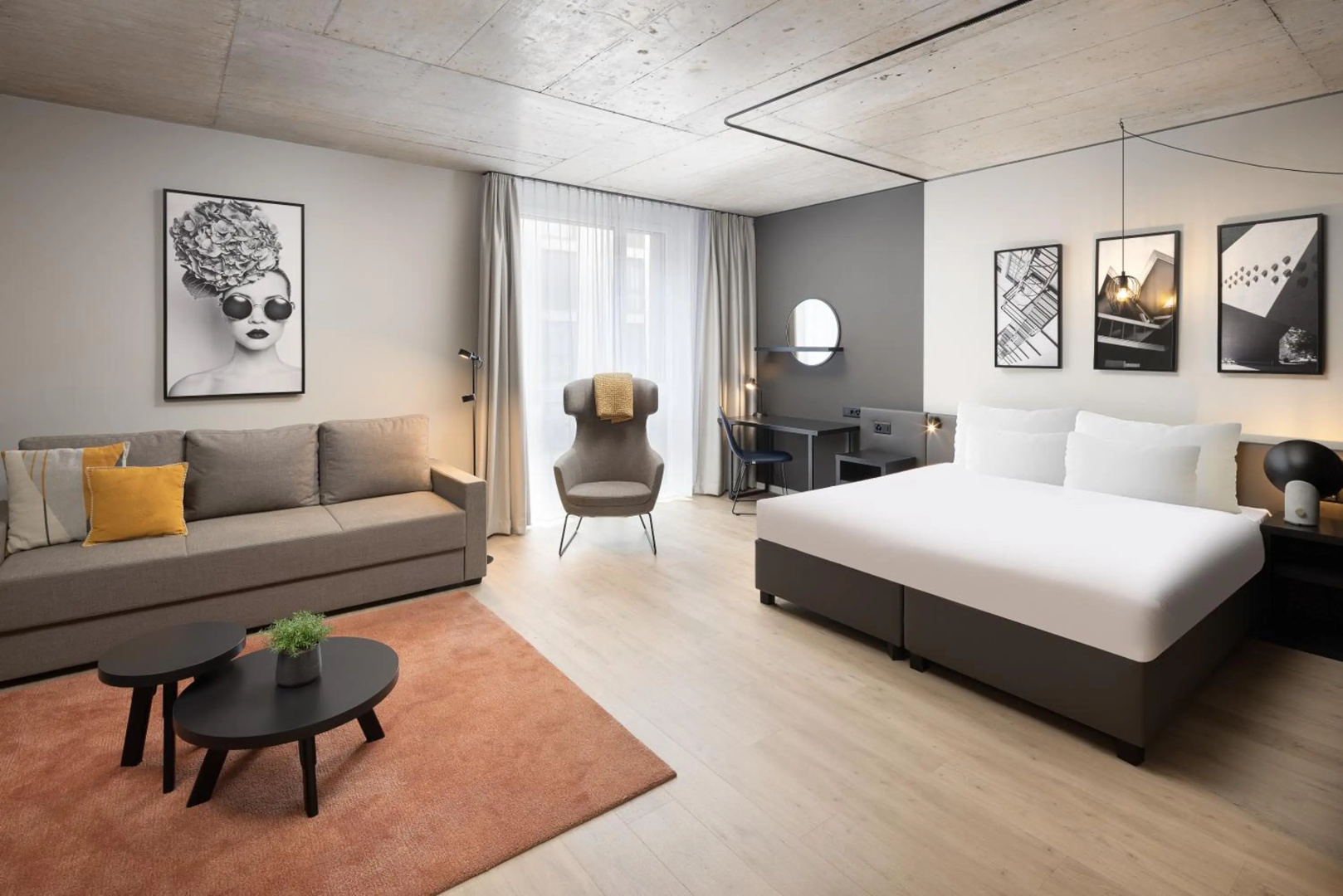 Photo - Radisson Hotel & Suites Zurich
