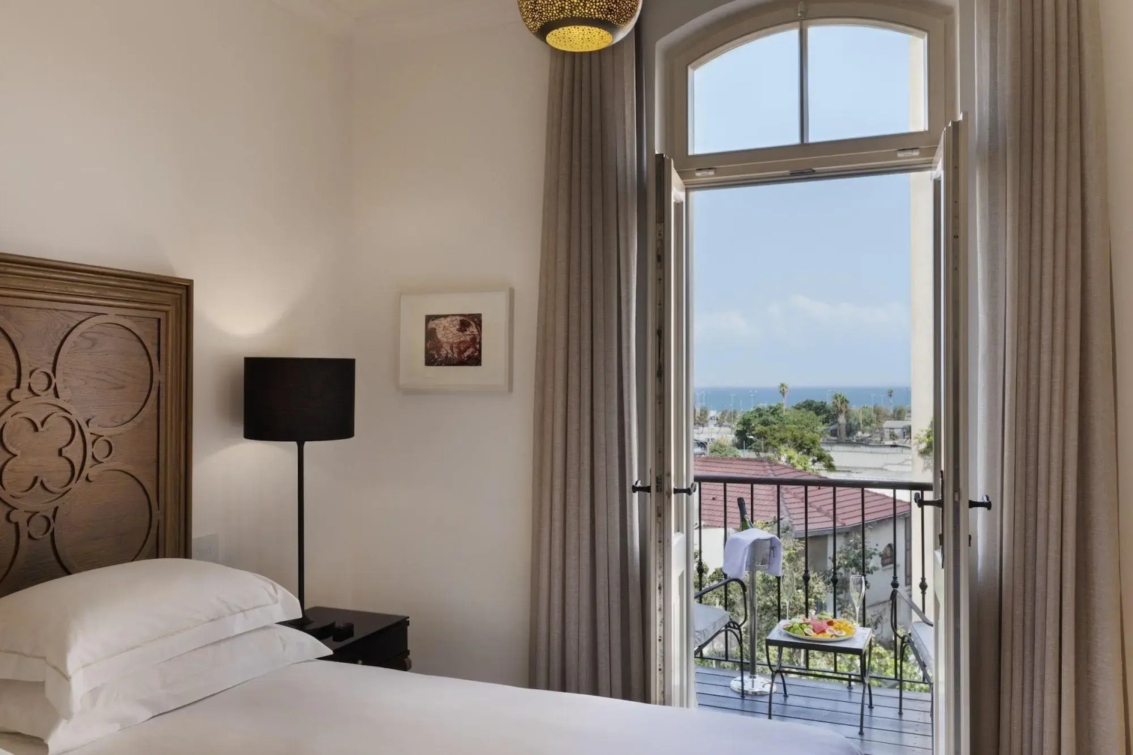 Photo - The Drisco Hotel Tel Aviv - Relais & Châteaux - Adults Only