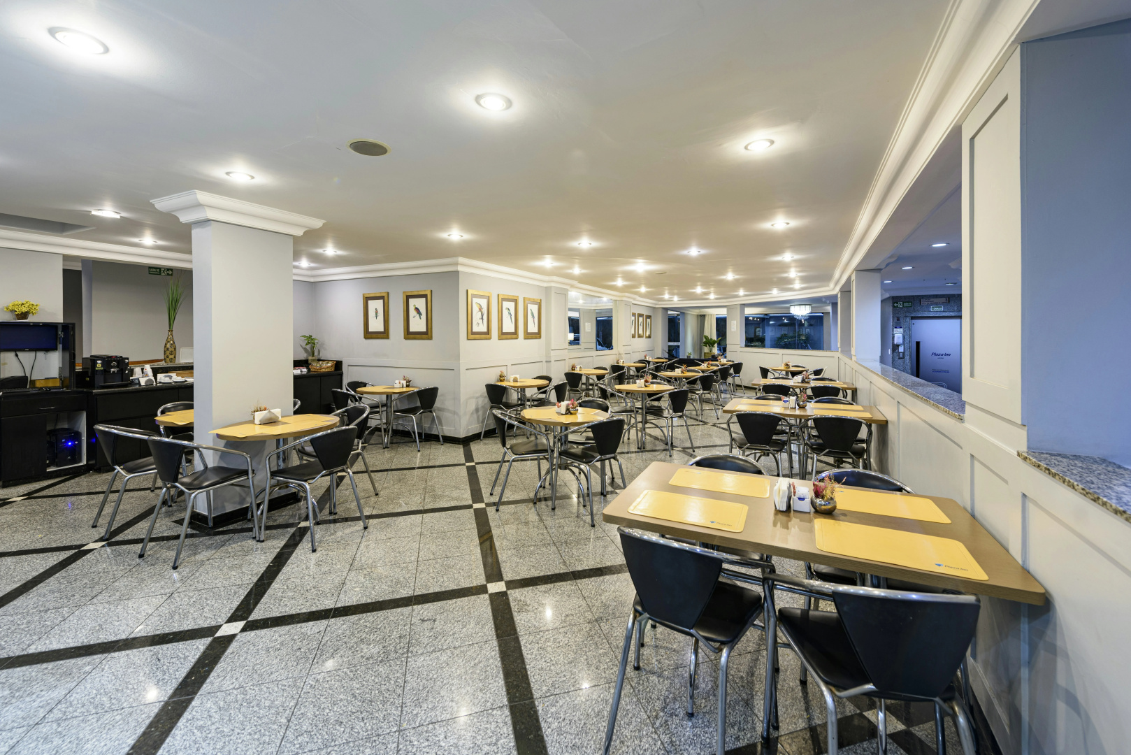 Foto - Plaza Inn Executive - Setor Oeste