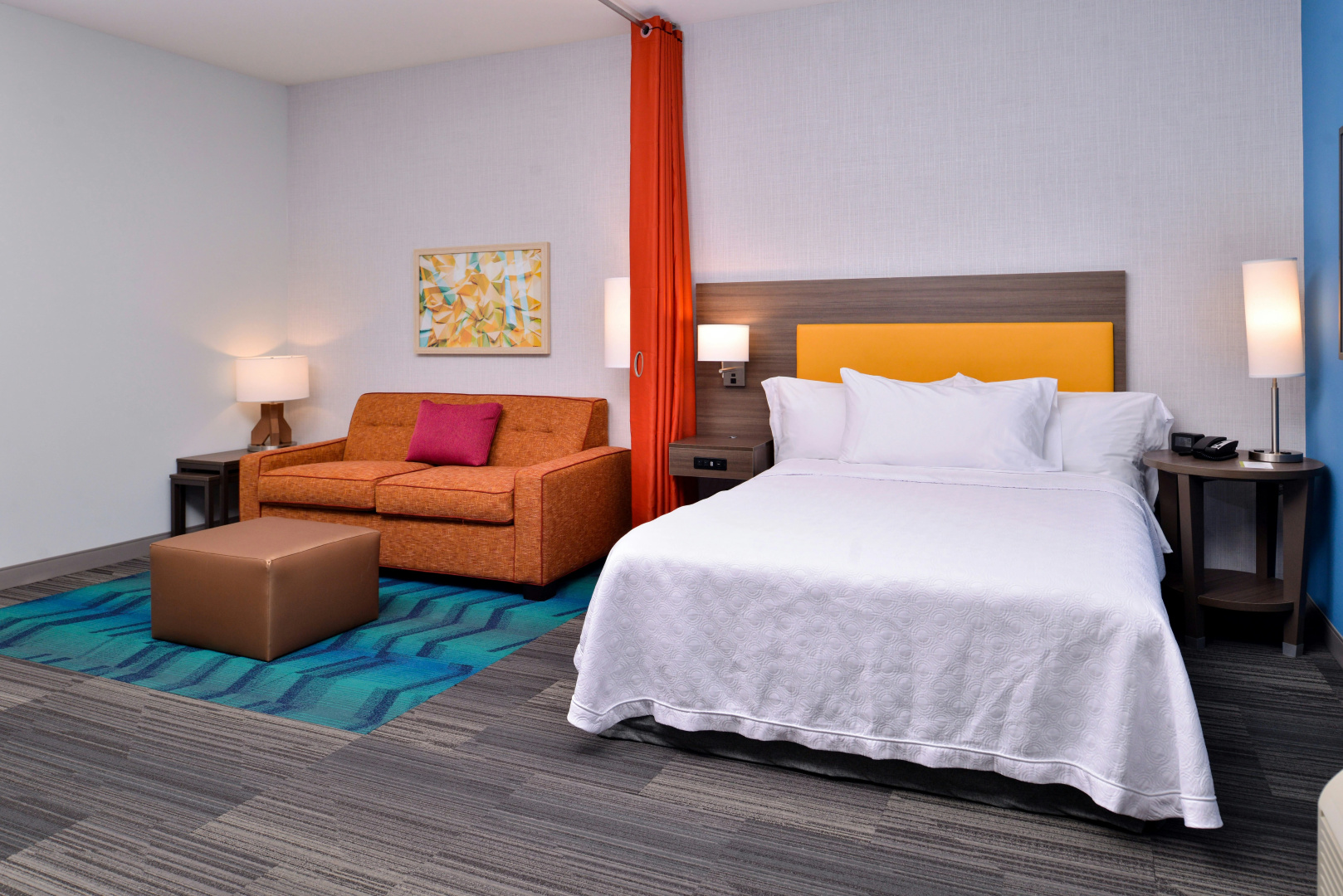 Foto - Home2 Suites by Hilton Tampa Downtown Channel District