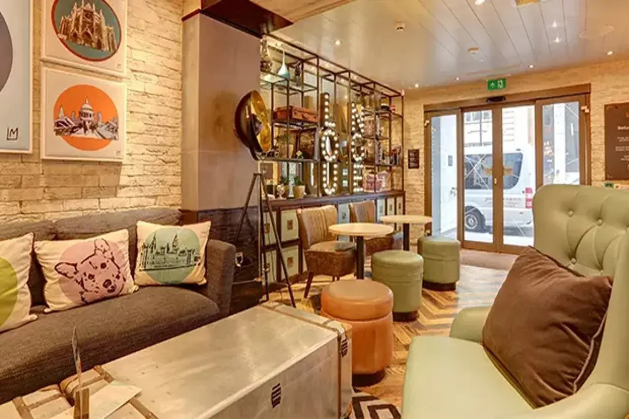 Foto - Hub By Premier Inn London Westminster - Westminster Abbey