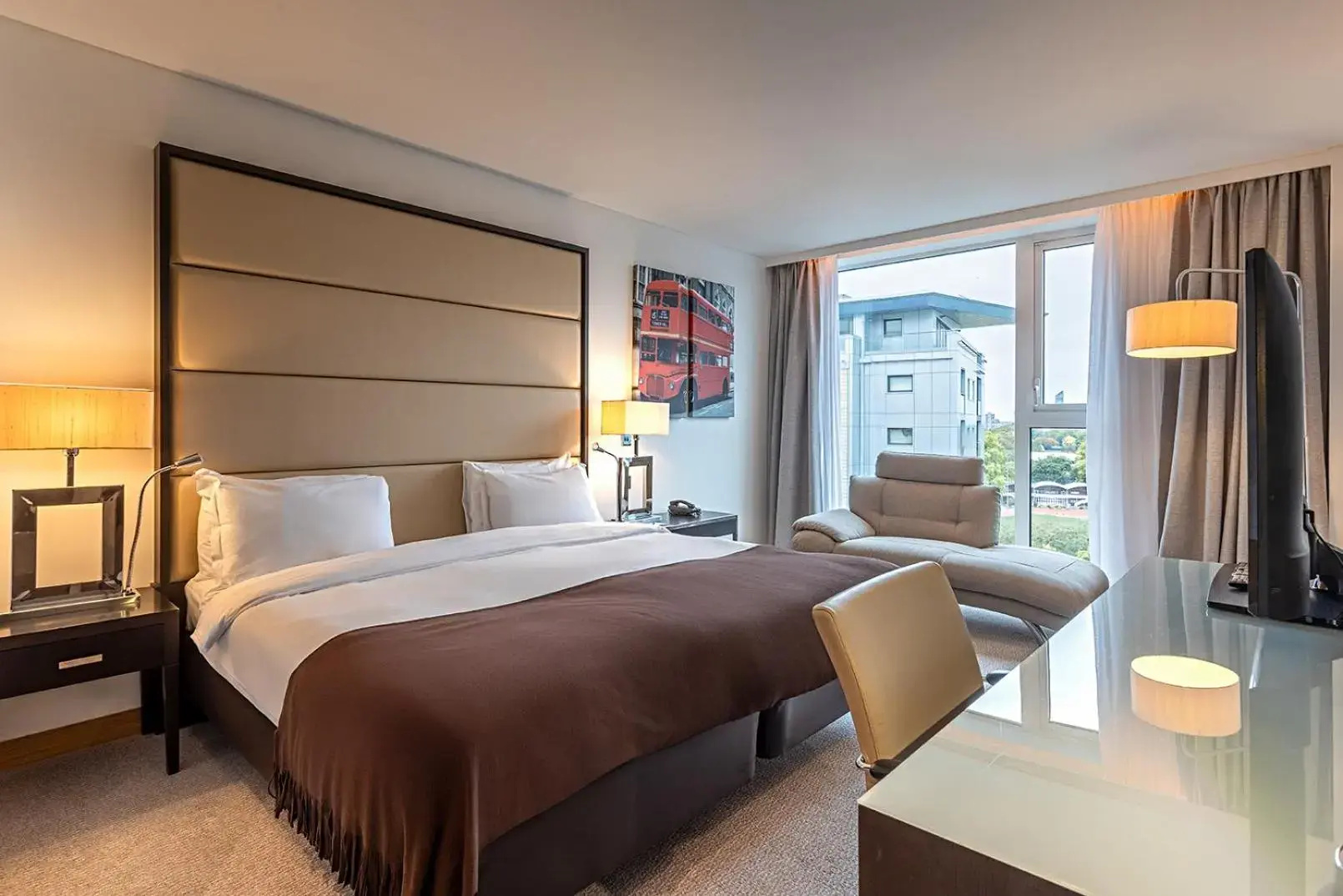 Foto - Pestana Chelsea Bridge Hotel & SPA