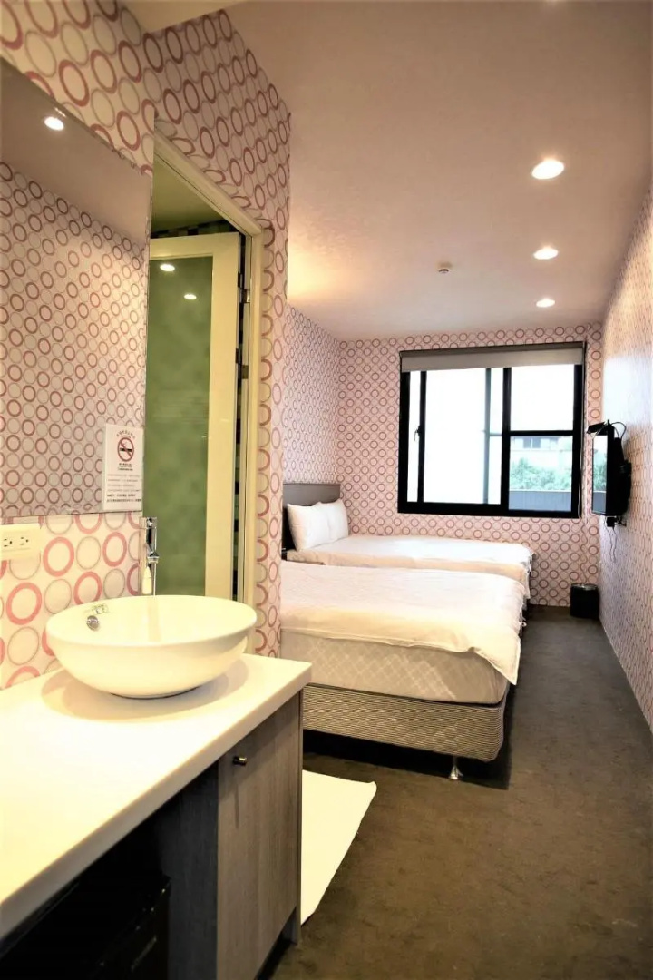 Foto - Taiwan Seven Days Boutique Hotel