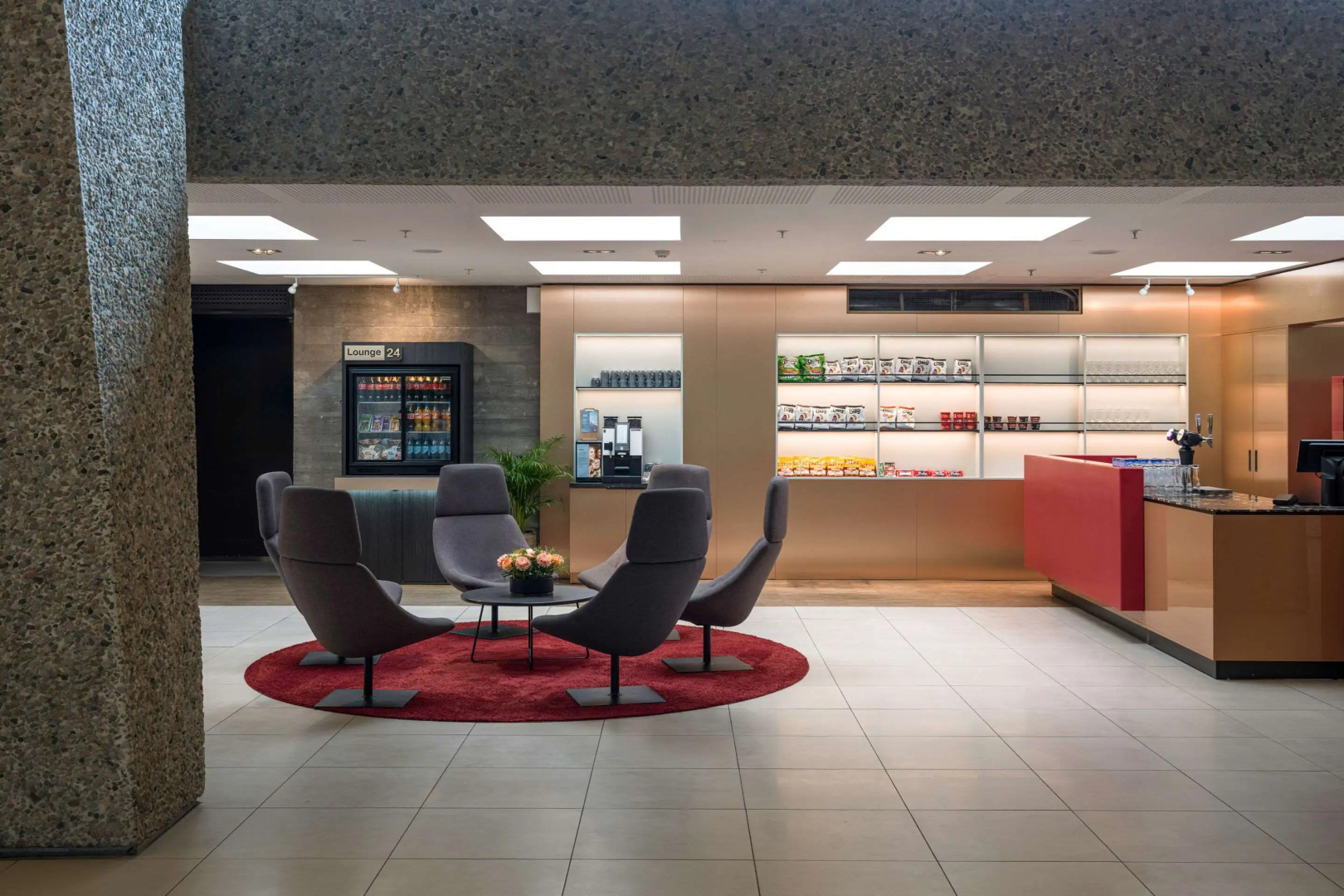 Foto - Quality Hotel 33