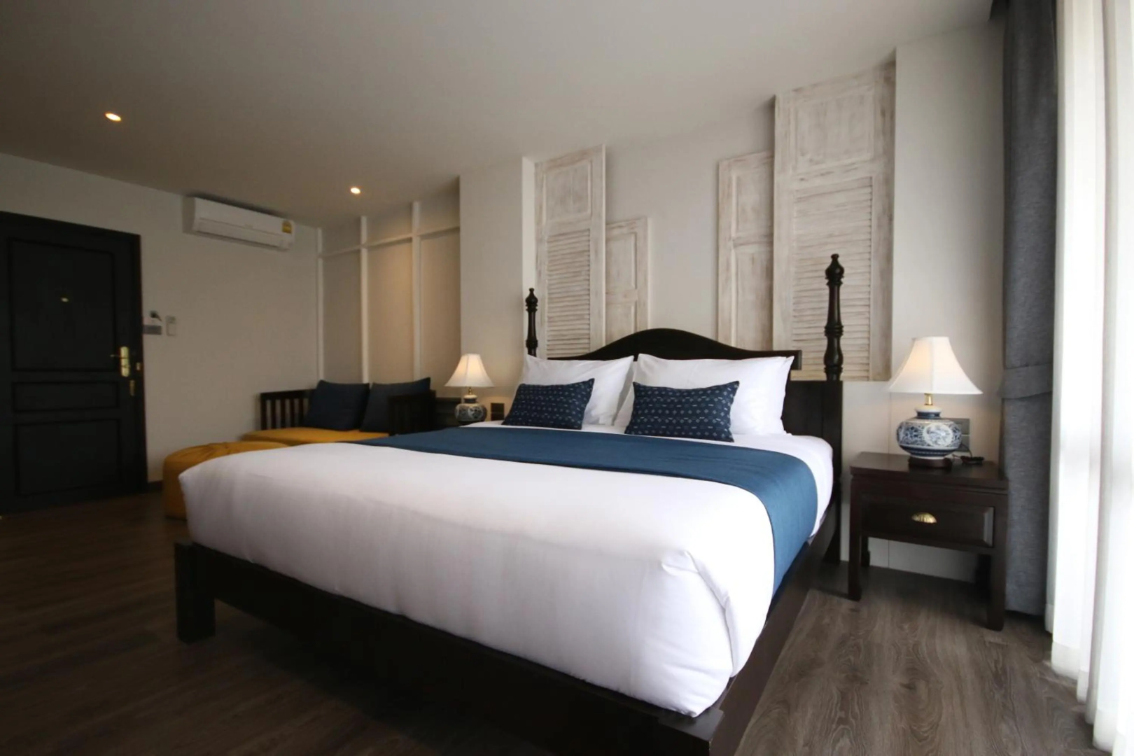 Foto - Saran Boutique Hotel Thapae