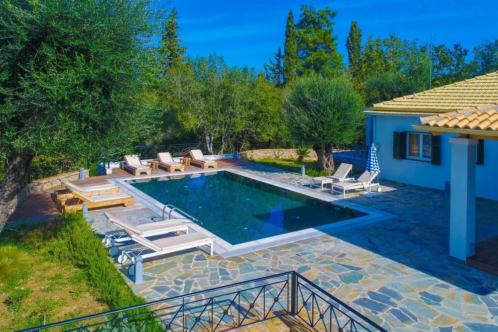 Foto - Achilleion Forest Villa