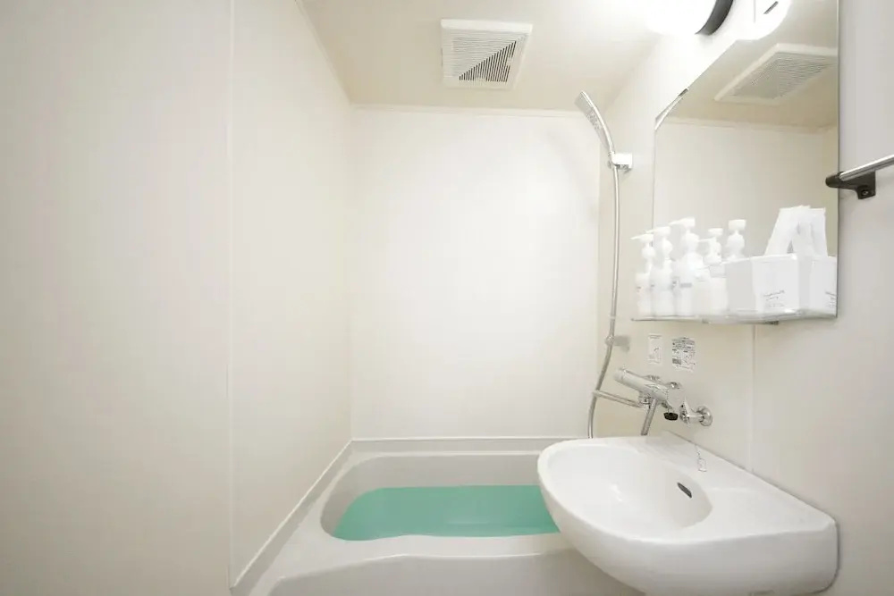Foto - goom Hotel Fukuoka-Kokusai-Center