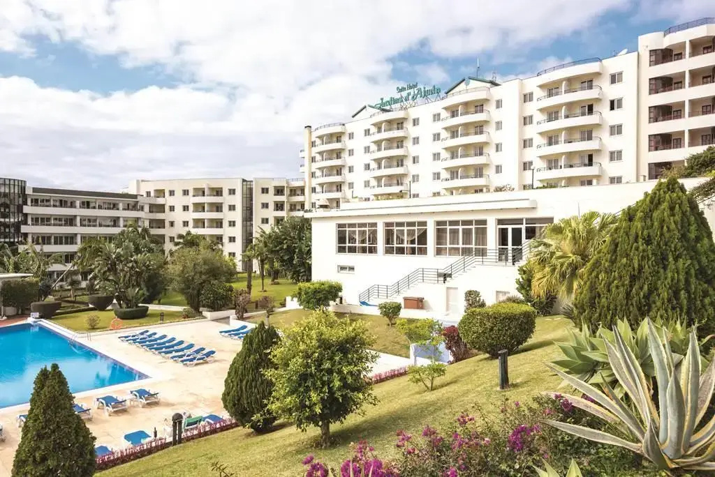Foto - Suite Hotel Jardins Da Ajuda