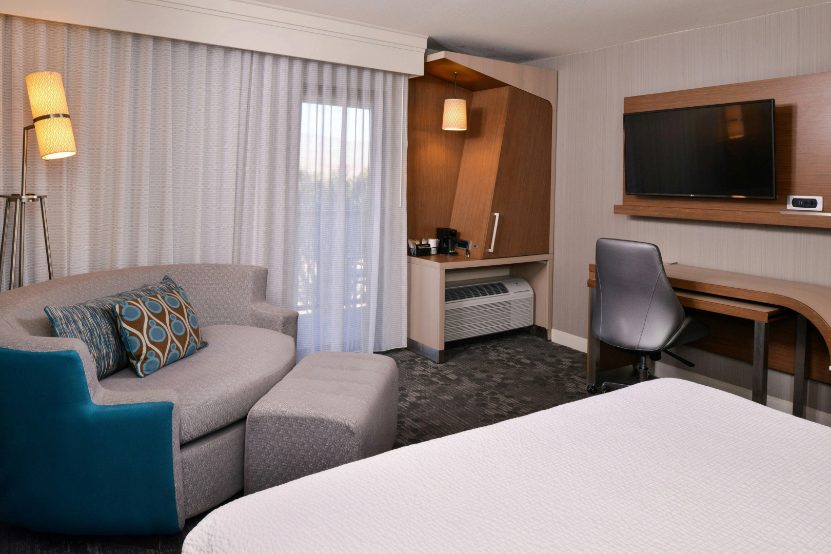 Foto - Courtyard by Marriott Palm Desert