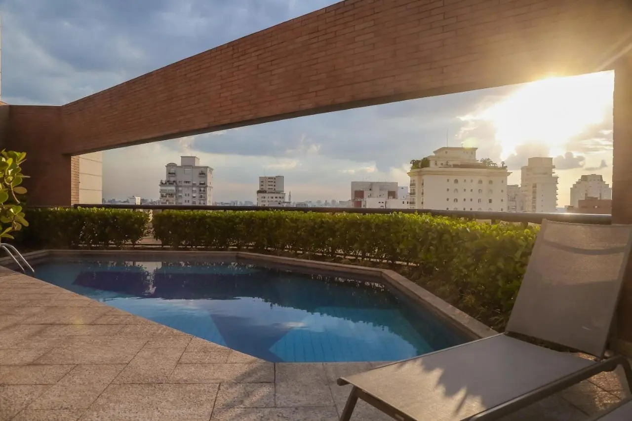 Foto - Hampton Park São Paulo Jardins