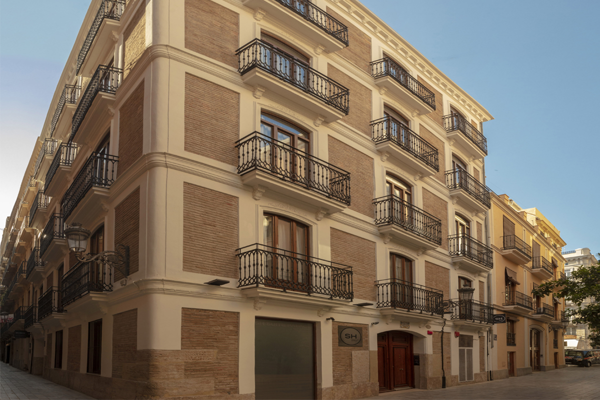 Foto - SH Suite Palace