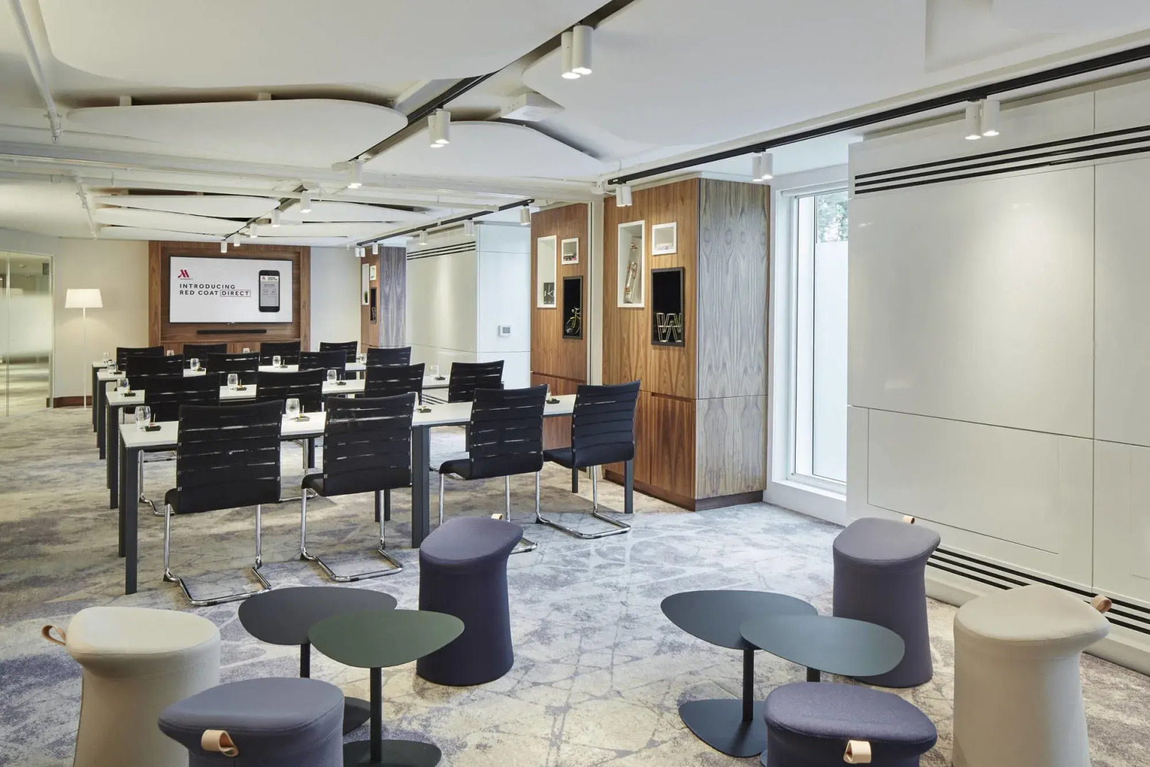 Foto - London Heathrow Marriott Hotel