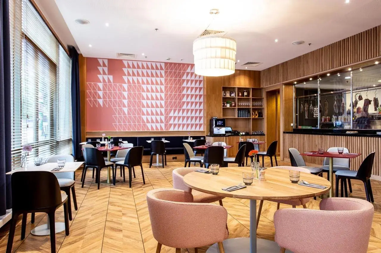 Foto - Sheraton Poznan Hotel