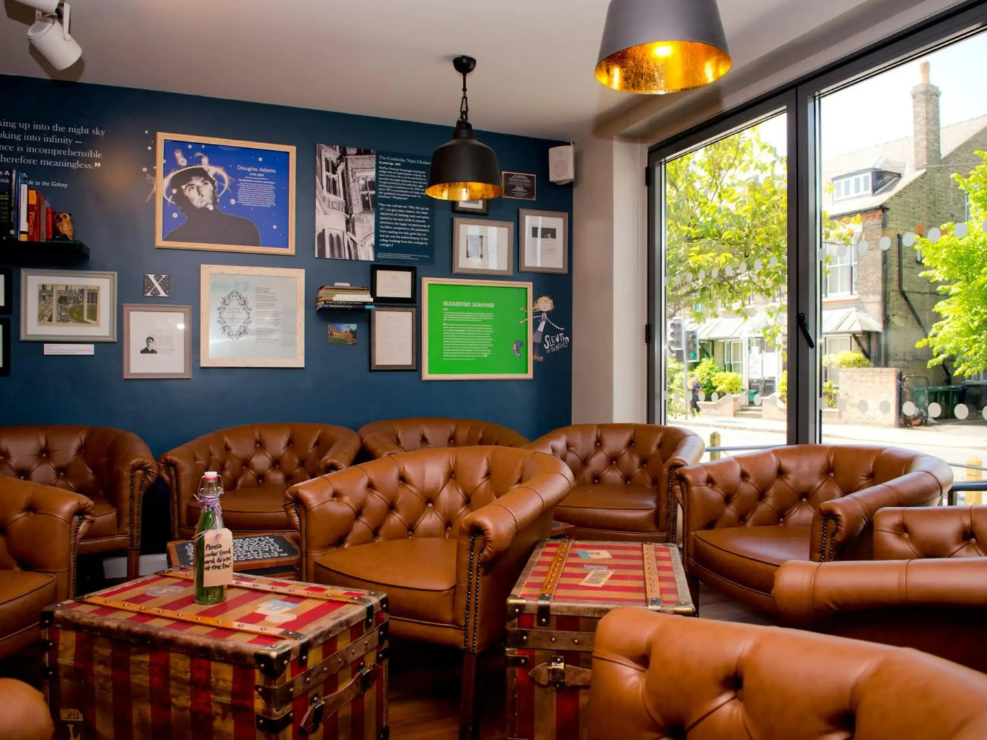 Photo - YHA Cambridge - Hostel