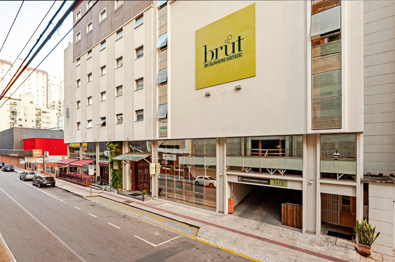 Foto - Brut by Slaviero Hotéis