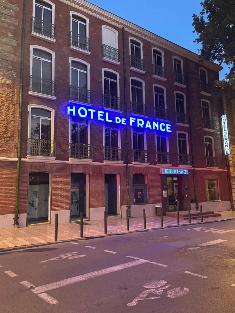 Foto - Hôtel de France