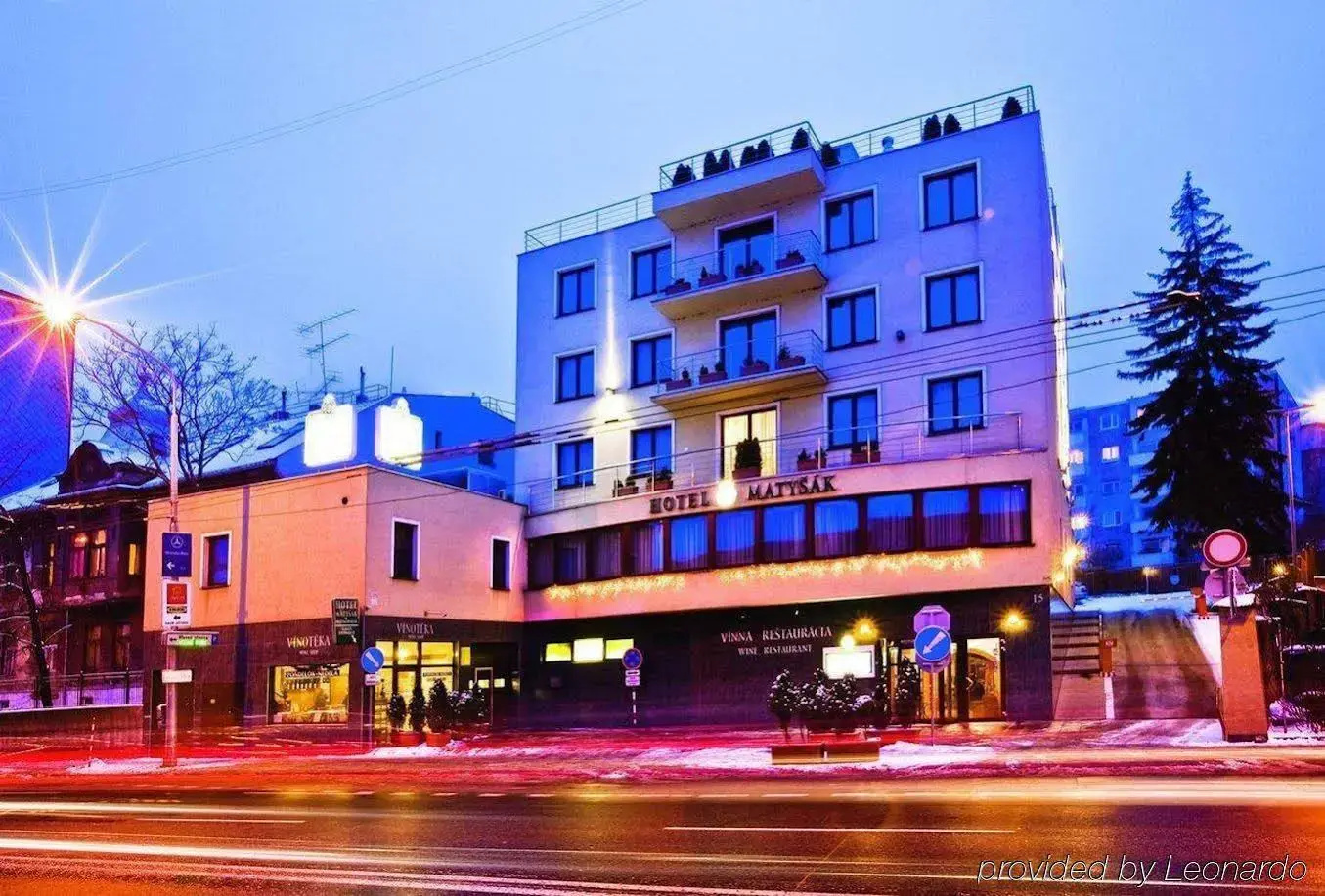 Foto - Hotel Matyšák