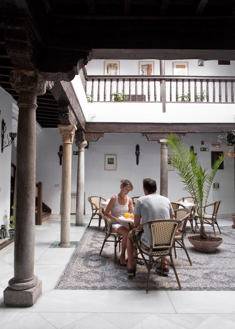 Foto - Casa del Capitel Nazarí