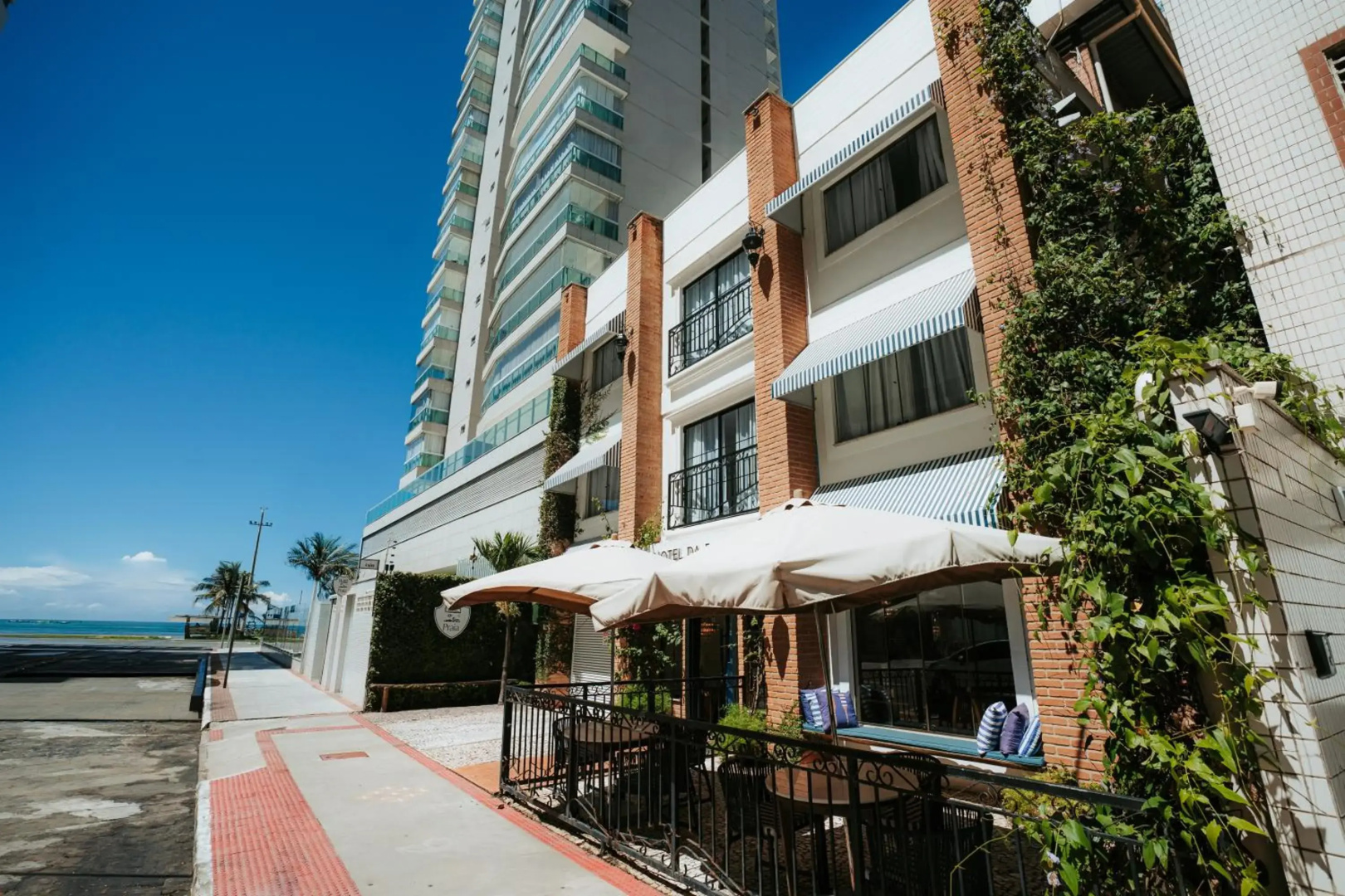 Foto - Hotel da Praia