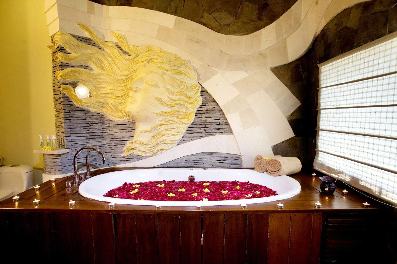 Foto - The Bali Dream Villa & Resort Echo Beach Canggu