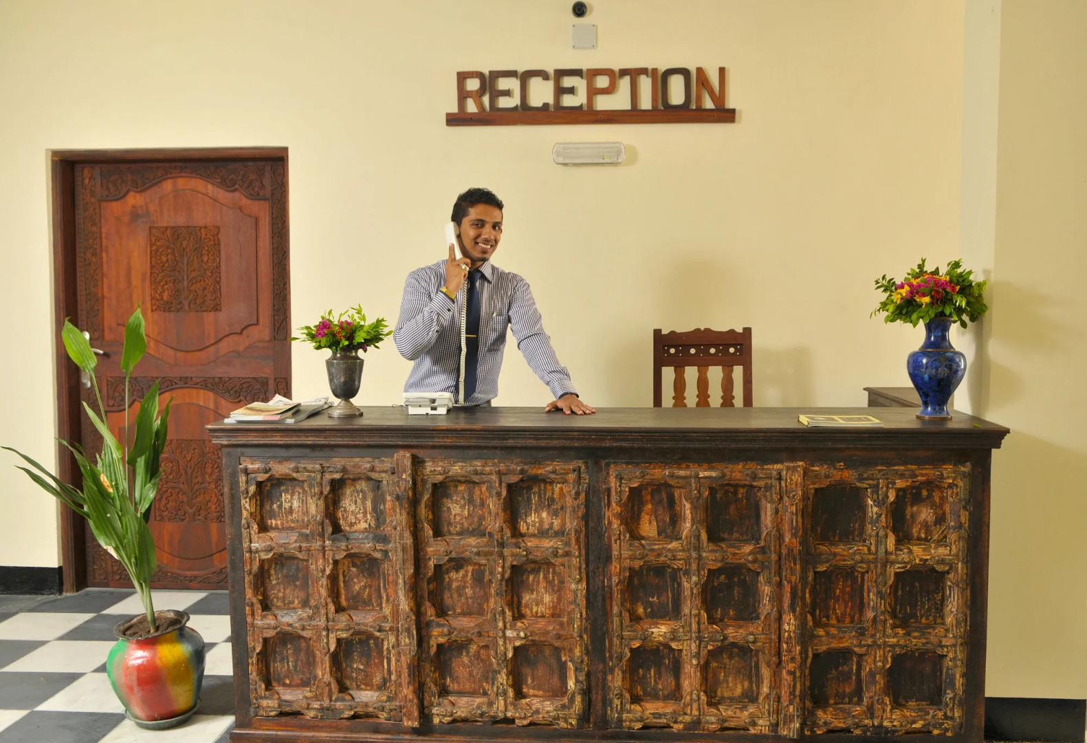 Foto - Forodhani Park Hotel