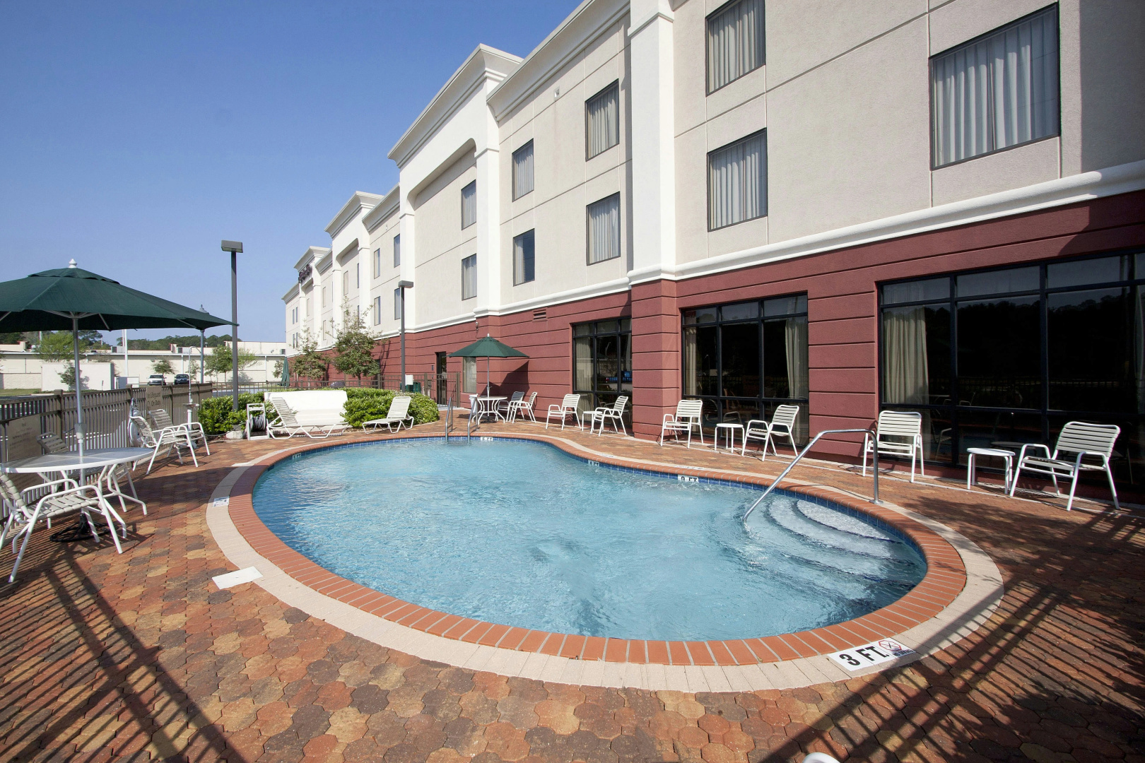 Photo - Hampton Inn Jacksonville I-10 West