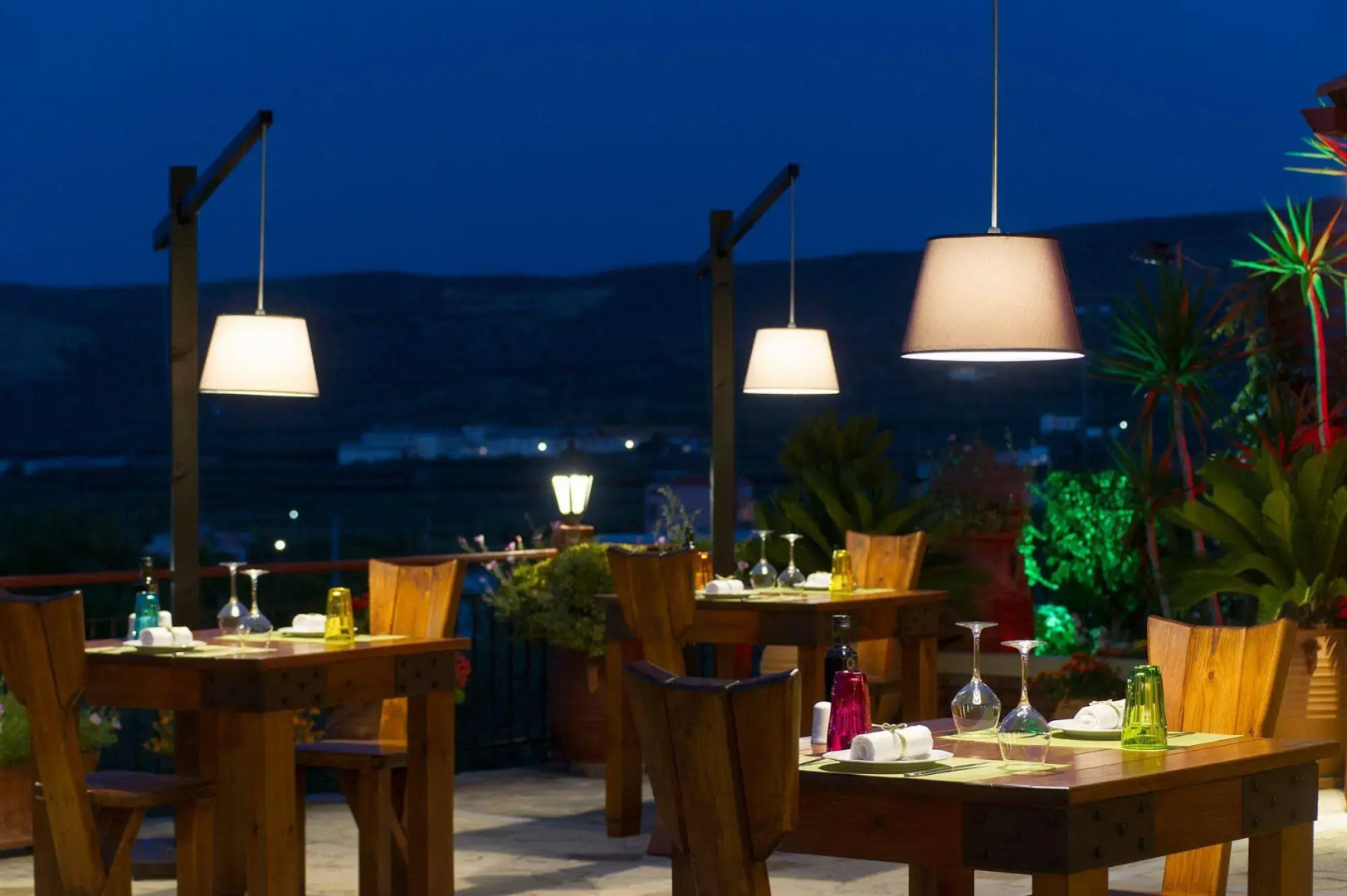 Foto - Kaliviani Traditional Hotel