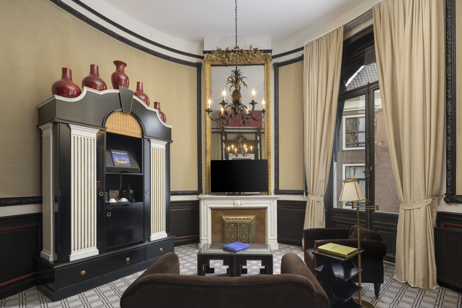Foto - Hotel Des Indes The Hague