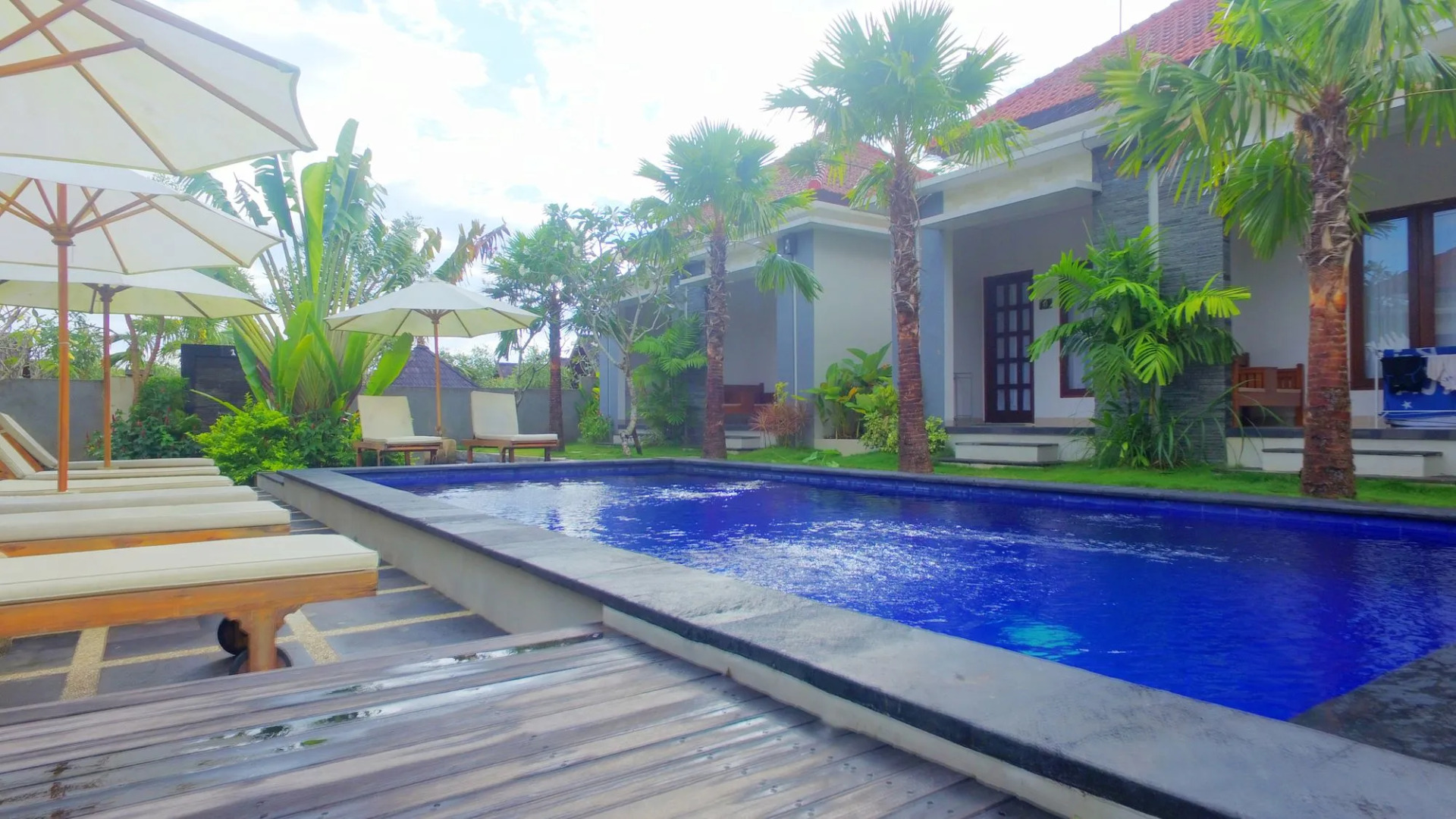 Foto - D'padang villa & Homestay