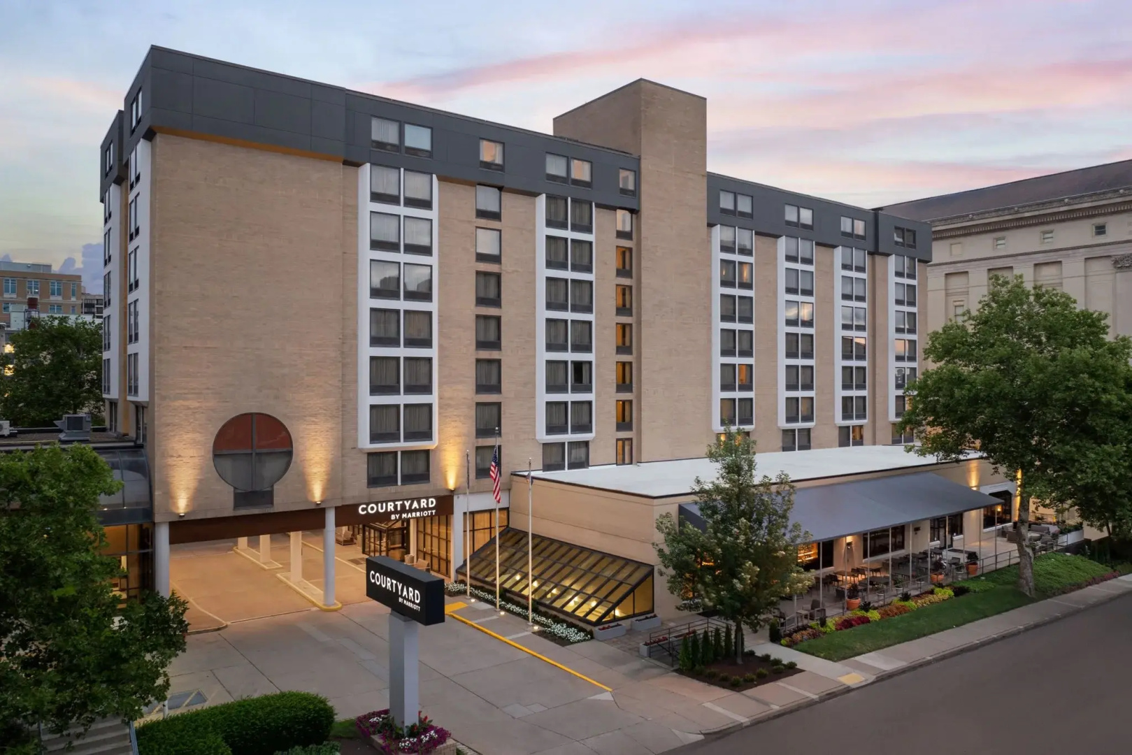 Foto - Courtyard by Marriott Pittsburgh University Center
