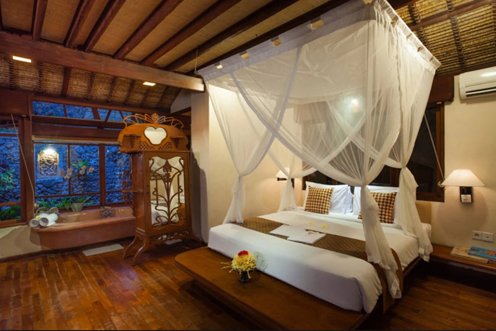 Foto - Tandjung Sari Hotel