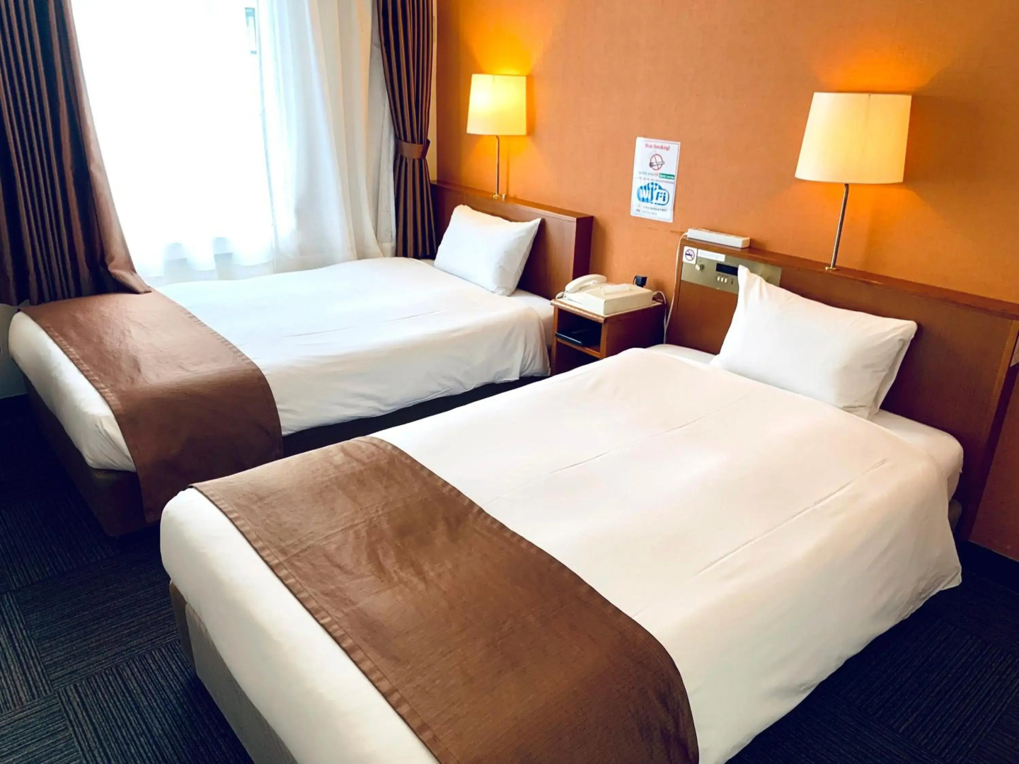Foto - Tokyo Plaza Hotel