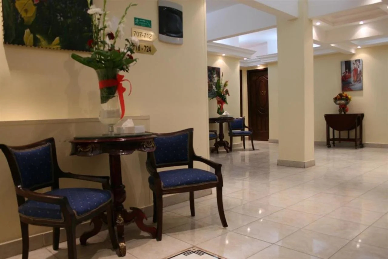 Foto - Kanzy Hotel Cairo