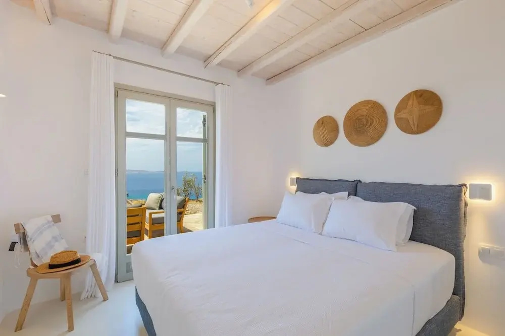 Foto - Mykonos 3 BR Luxury Villa Private Pool Views