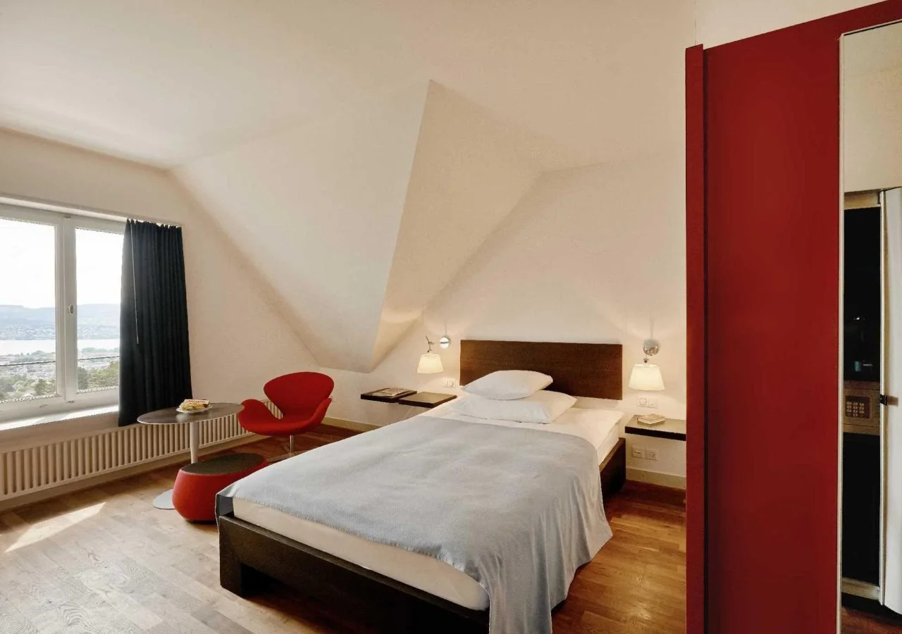 Foto - Sorell Boutique-Hotel Zürichberg