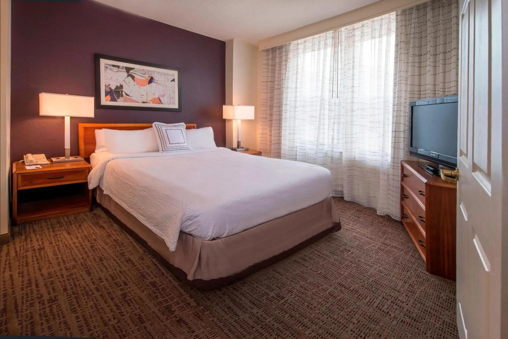 Foto - Residence Inn Alexandria Old Town/Duke Street