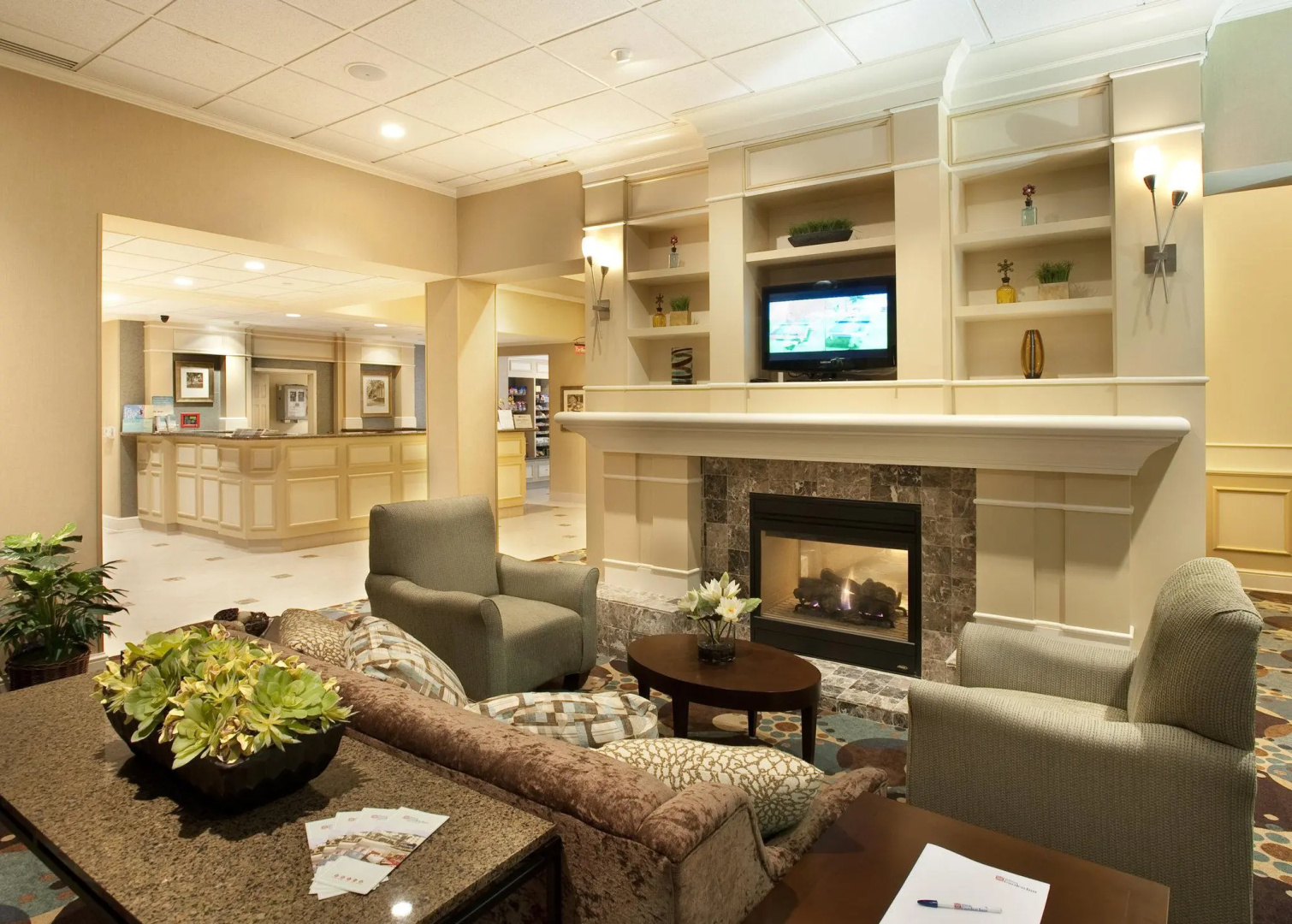 Foto - Hilton Garden Inn Ridgefield Park