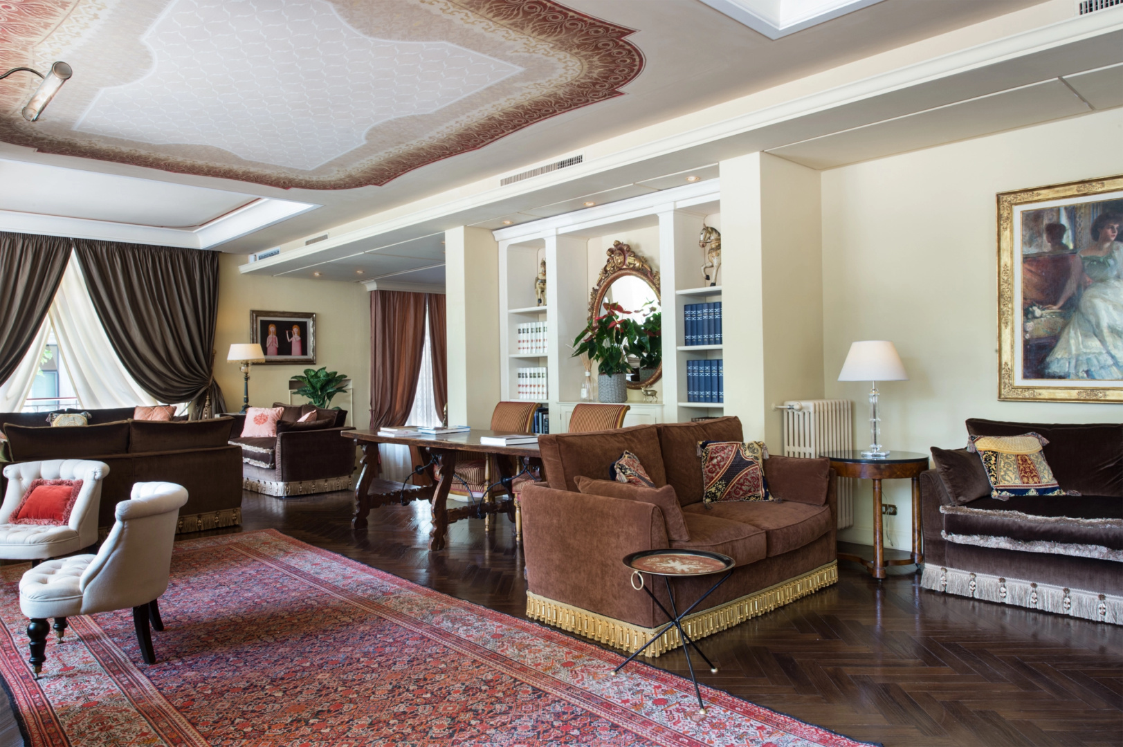 Foto - Hotel Francia E Quirinale