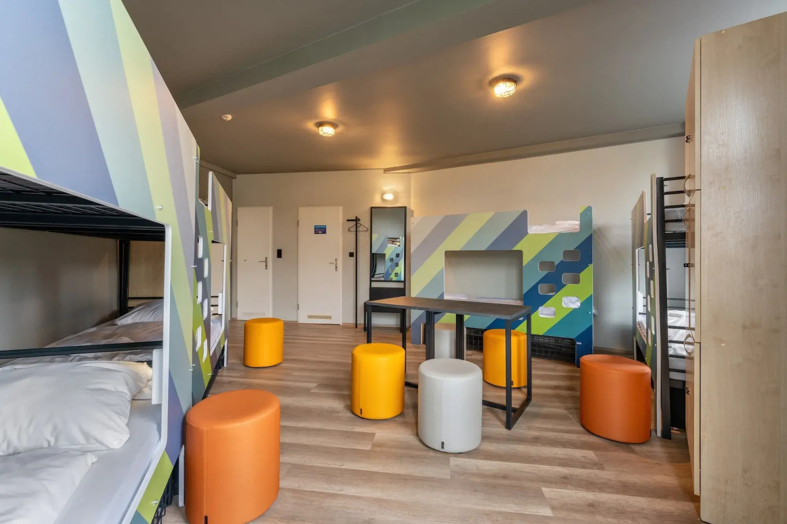 Foto - a&o Hamburg Hauptbahnhof