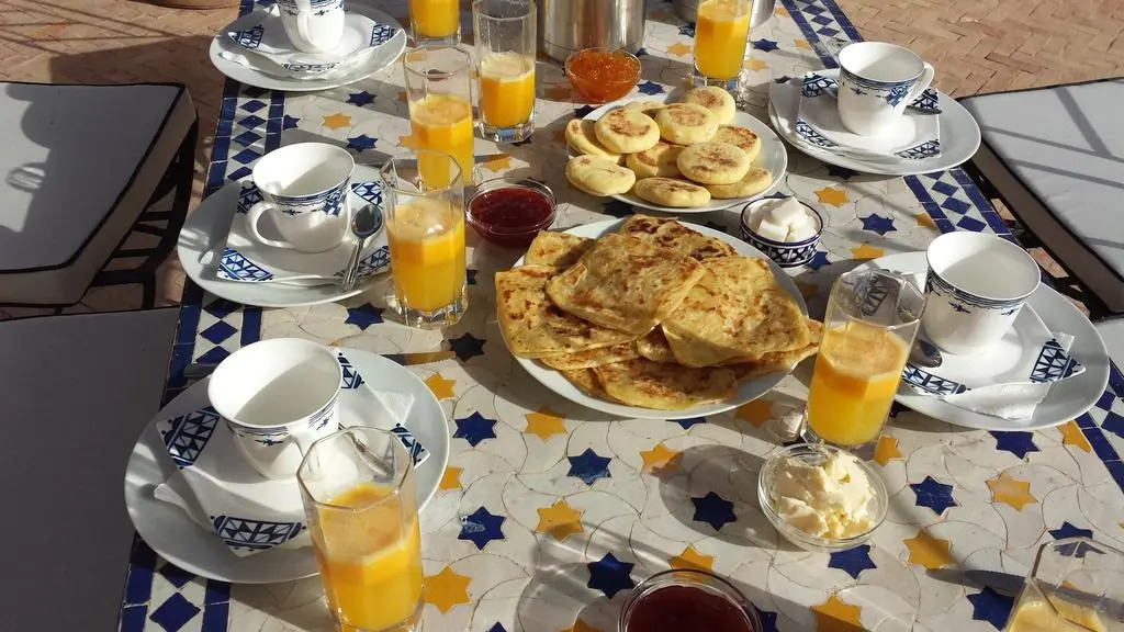 Photo - Riad Maialou & SPA