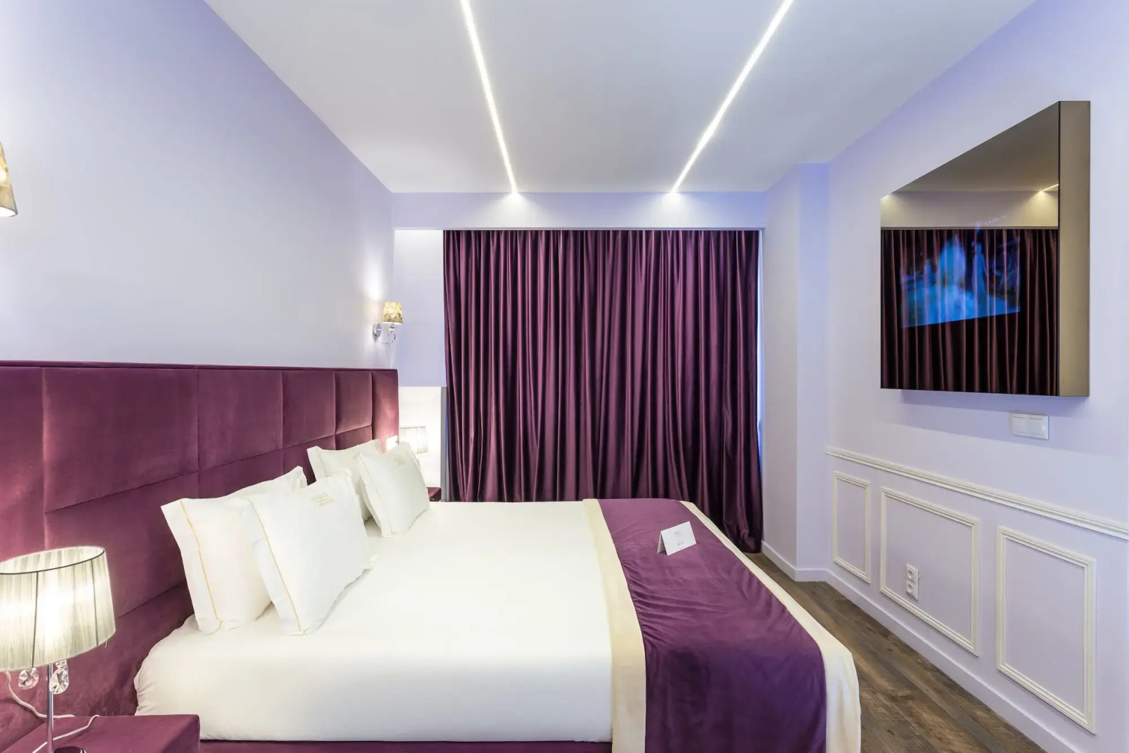 Foto - Rubens Hotels & SPA