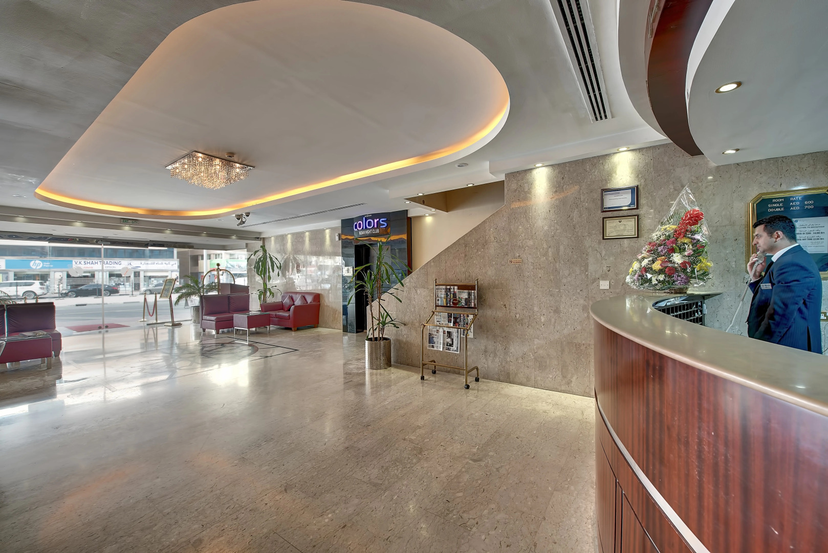 Foto - Palm Beach Hotel