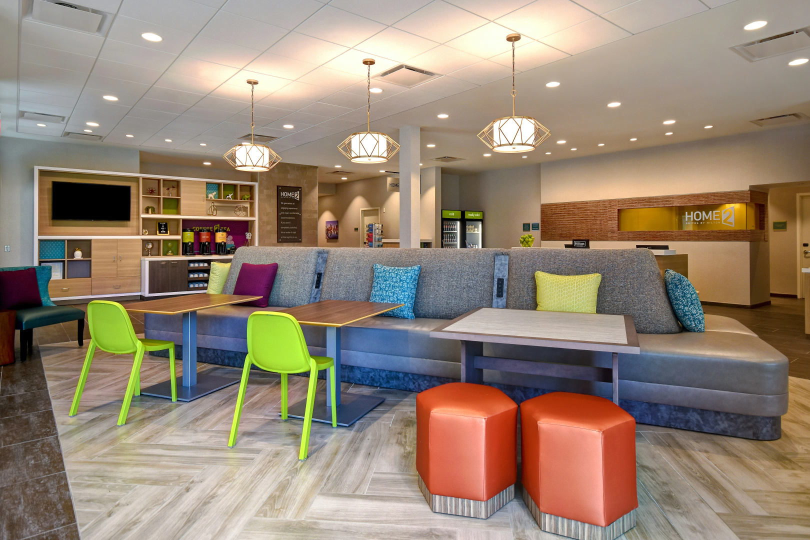 Photo - Home2 Suites by Hilton Boston South Bay